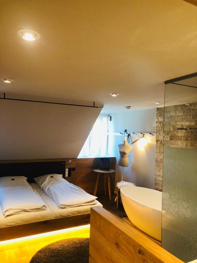 Hotel Waldvogel Leipheim Kültér fotó