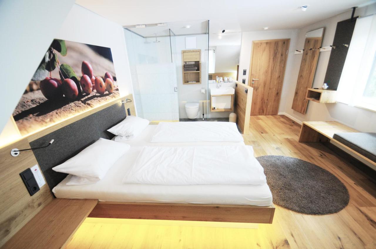 Hotel Waldvogel Leipheim Kültér fotó